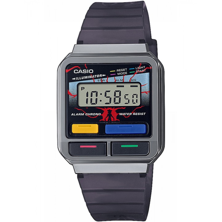 Casio Karóra Vintage Edgy A120WEST-1AER