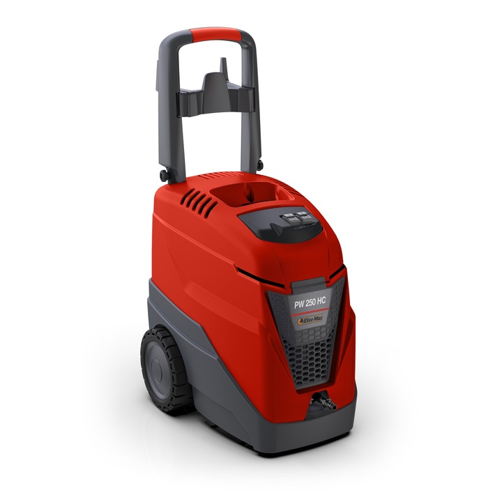 Aparat de spalat cu inalta presiune, Oleo-Mac, 2700 W, Rosu