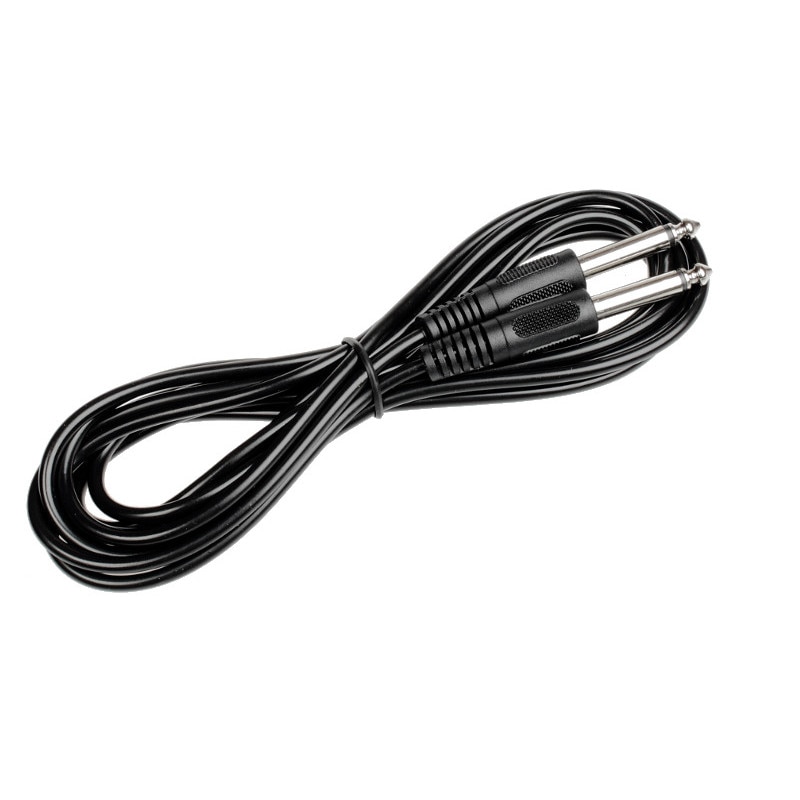 Cablu jackjack 6,3 mm, 3 m eMAG.ro