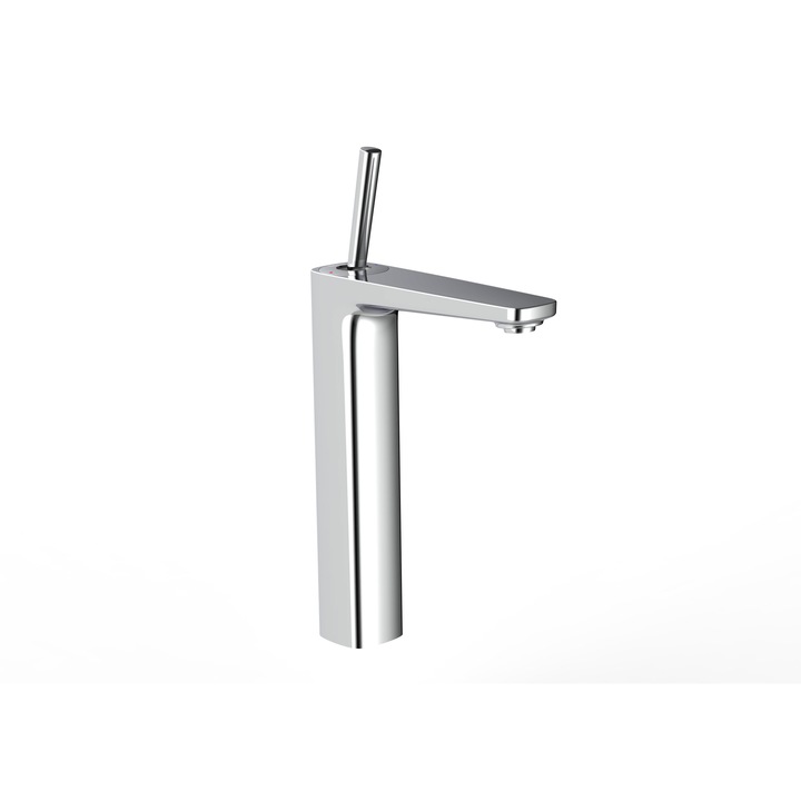 Roca Pals csaptelep, Mosdókagylóhoz, Click-Clack mechanizmus, Joystick, Króm