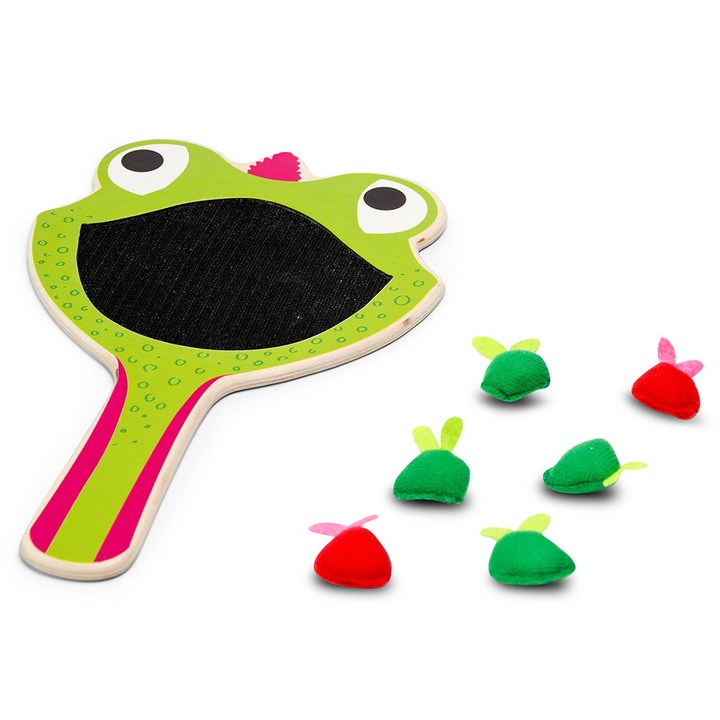 Ügyességi játék, Gecko Racket, BS Toys