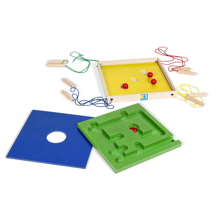 Joc de echipa, Crazy Coordination Game, BS Toys
