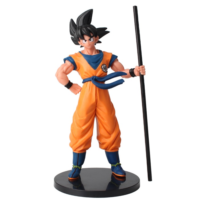 Dragon Ball Son Goku figura, 22 cm