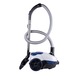 Aspirator cu sac, Dirt Devil DD2001, 800W, filtru lavabil HEPA 10, 2.5L, Multicolor