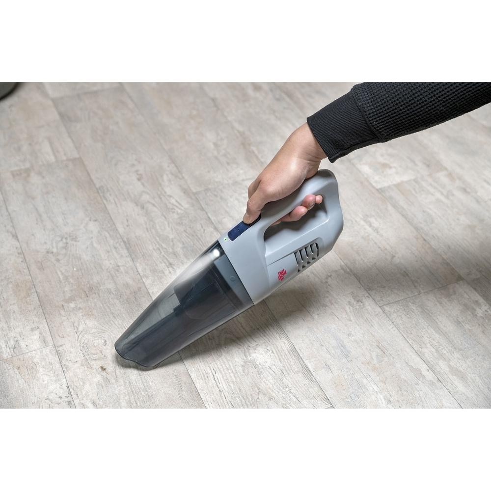 Aspirator de mana fara fir Dirt Devil DD5001, 80W, 14,8 V, recipient de praf 0.5l, 1,3 kg