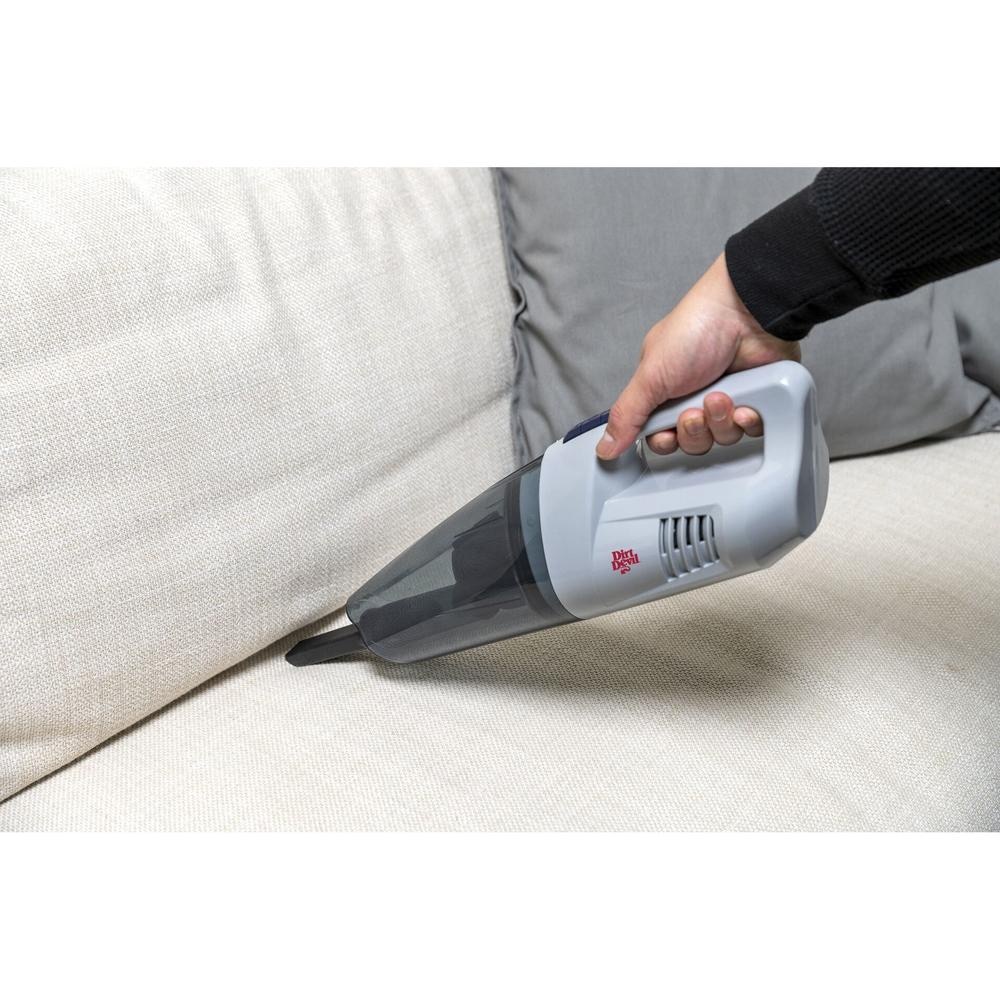 Aspirator de mana fara fir Dirt Devil DD5001, 80W, 14,8 V, recipient de praf 0.5l, 1,3 kg