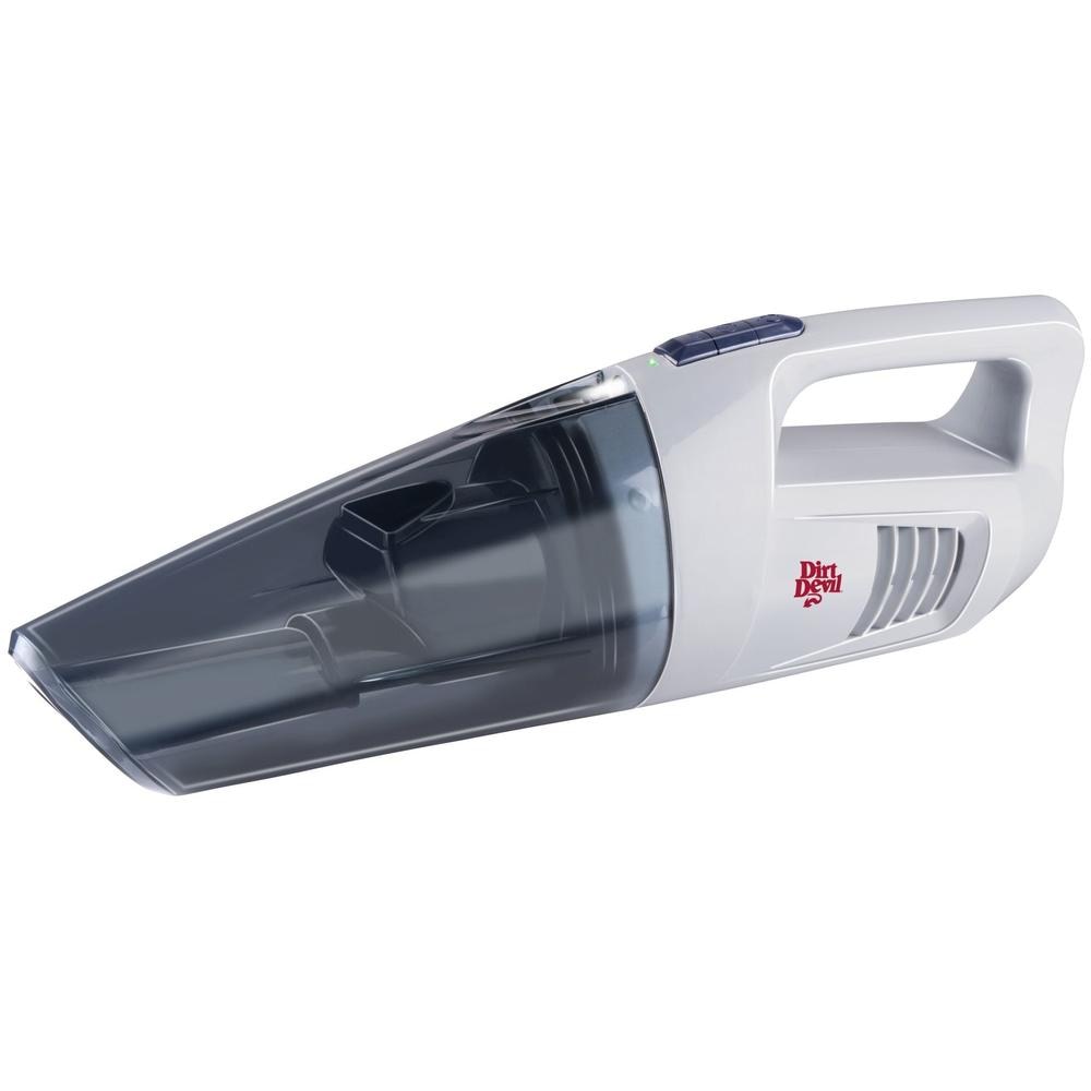 Aspirator de mana fara fir Dirt Devil DD5001, 80W, 14,8 V, recipient de praf 0.5l, 1,3 kg