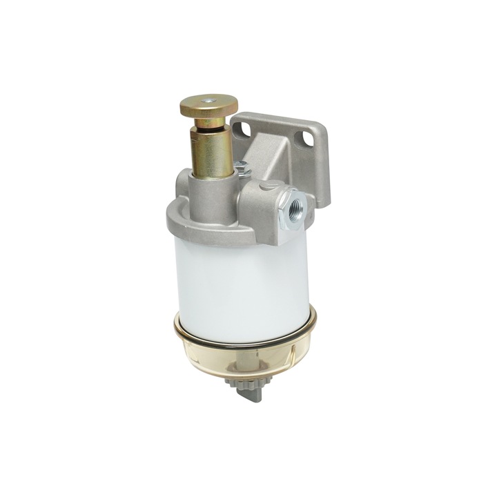 Baterie filtre motorina cu pompa amorsare si separator apa pentru UTB, Fiat, Case IH