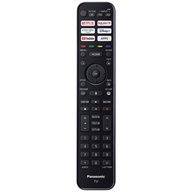 Televizor Panasonic LED TX-43MX940E, 108 cm, Smart, 4K Ultra HD, Clasa G
