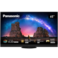 Televizor Panasonic OLED TX-65MZ2000E, 164 cm, Smart, 4K Ultra HD, 100 Hz, Clasa G (Model 2023)