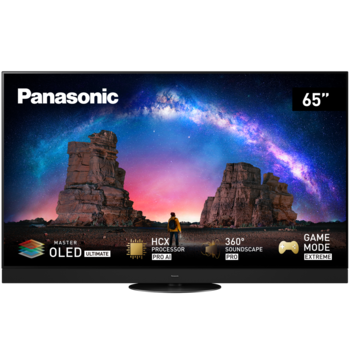 Televizor Panasonic OLED TX-65MZ2000E, 164 cm, Smart, 4K Ultra HD, 100 Hz, Clasa G (Model 2023)