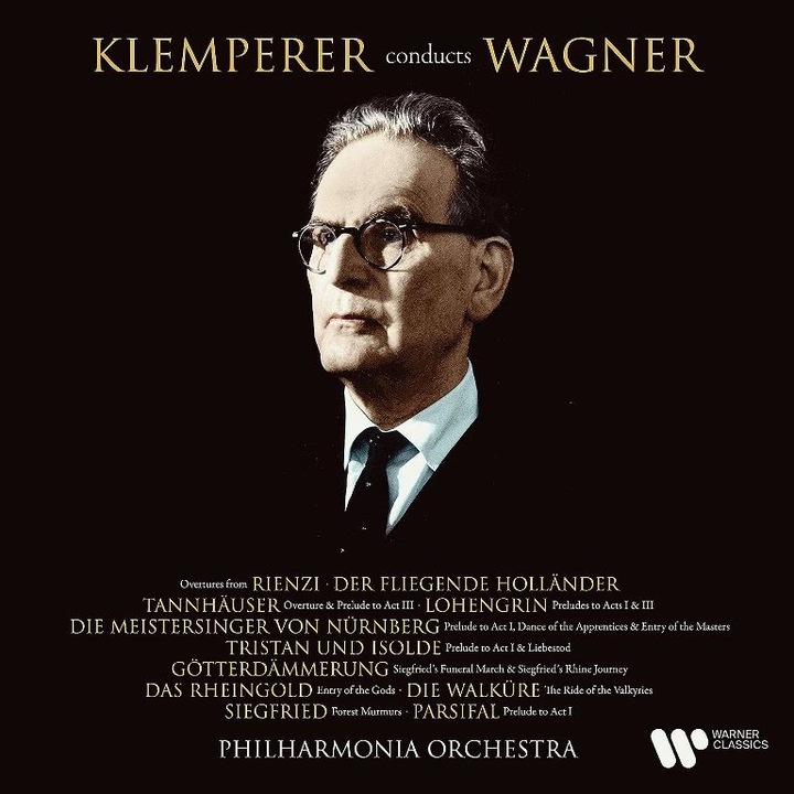 Otto Klemperer: Otto Klemperer Conducts Wagner [3xWinyl]