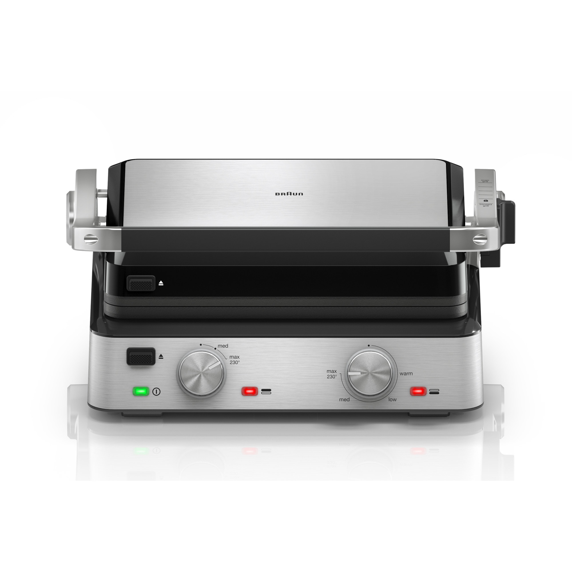 BRAUN CG7020 MULTIGRILL 7