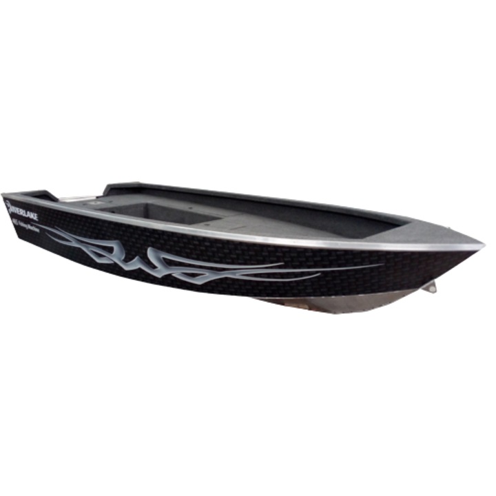 Barca aluminiu Riverlake 465 DLX