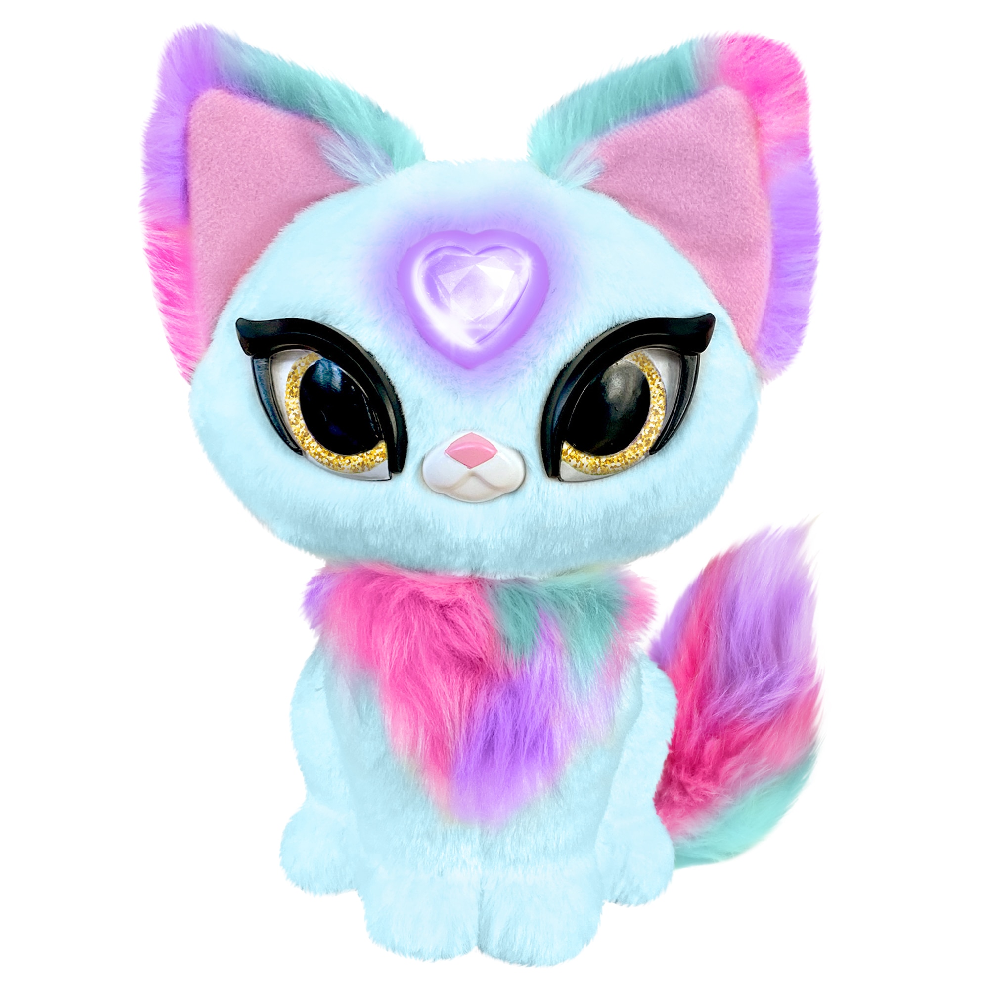 Jucarie de plus interactiva, Skyrocket, Magic whispers Skye, 4+