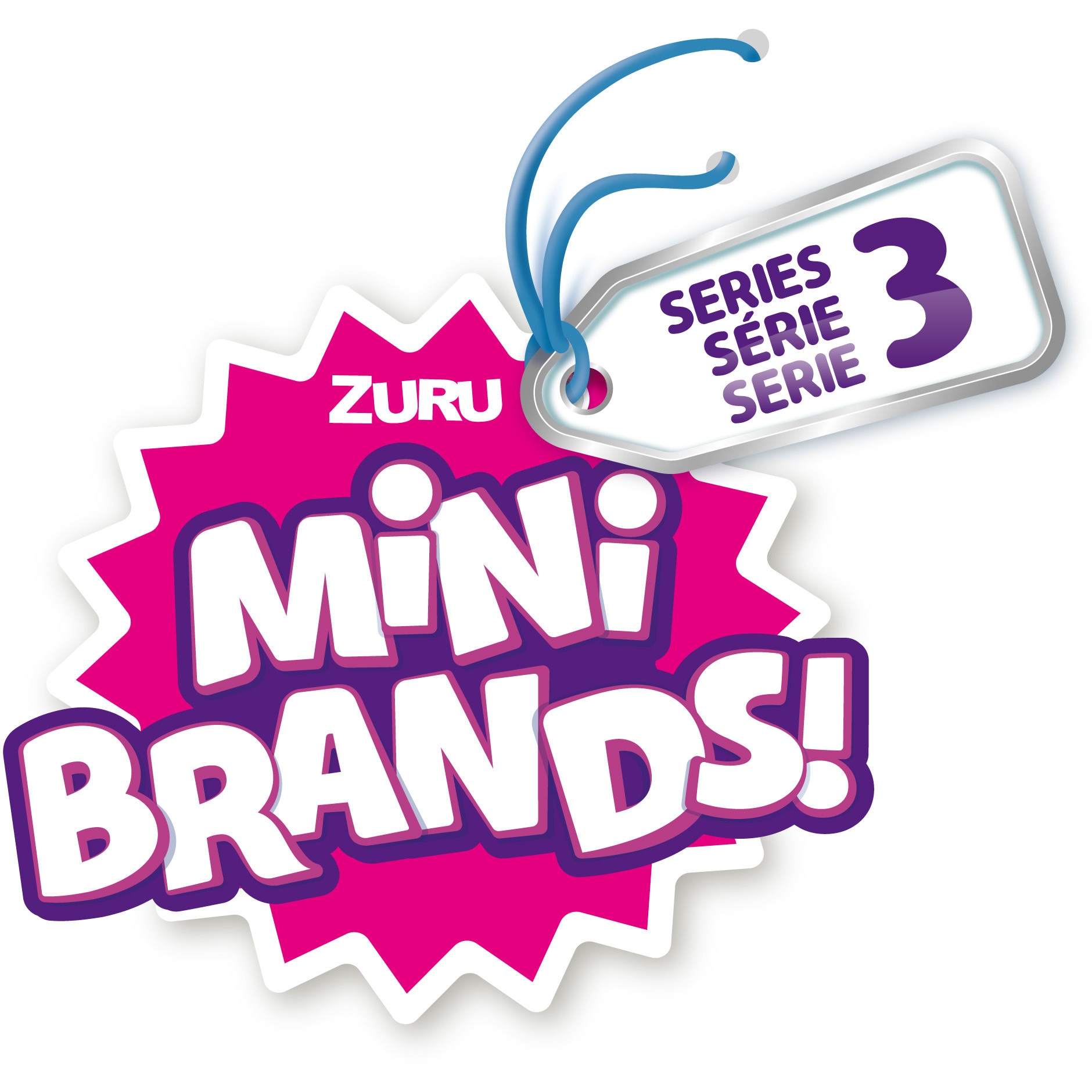 Figurina 5 Surprise - Mini Brands, Series 3 - eMAG.ro