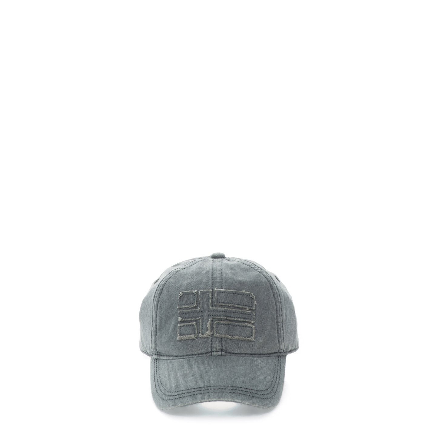 Sapca verde militar prafuit cu logo Florida Napapijri, 52 CM, pentru ...