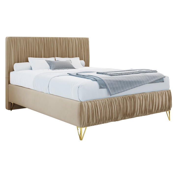 Pat tapitat Kottos II, Mirjan24, bej, 140x200