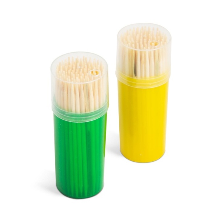 Family 57097F Fogpiszkáló tárolóval