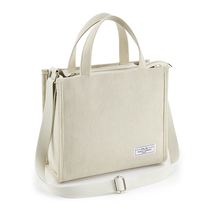 Női táska, Jormftte, Velvet, Fehér