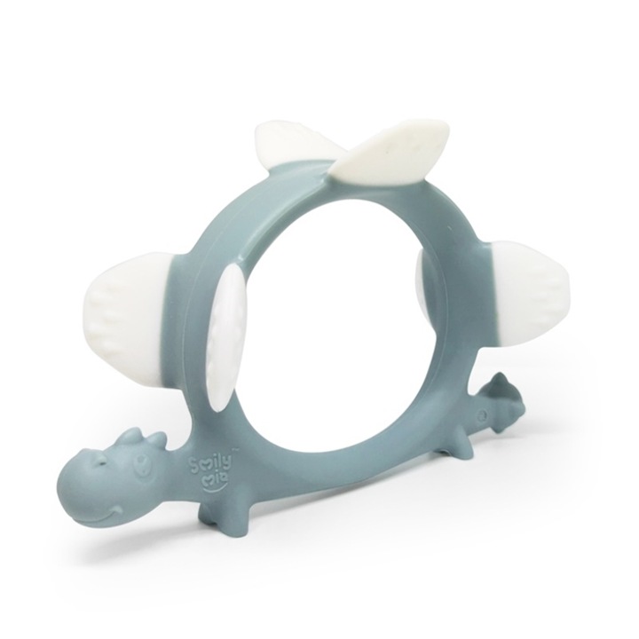 Fogzási játék, Smily Mia, Szürke/fehér