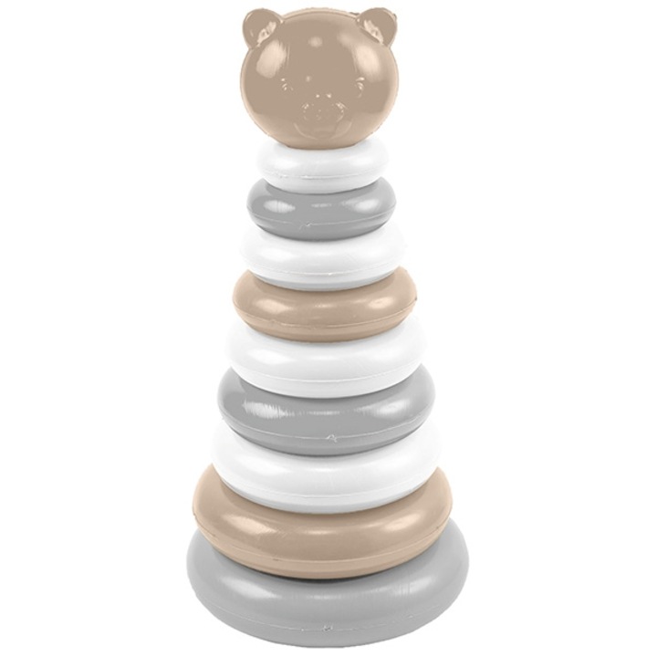 Baba oktatójáték, Wader, 11 db, Többszínű