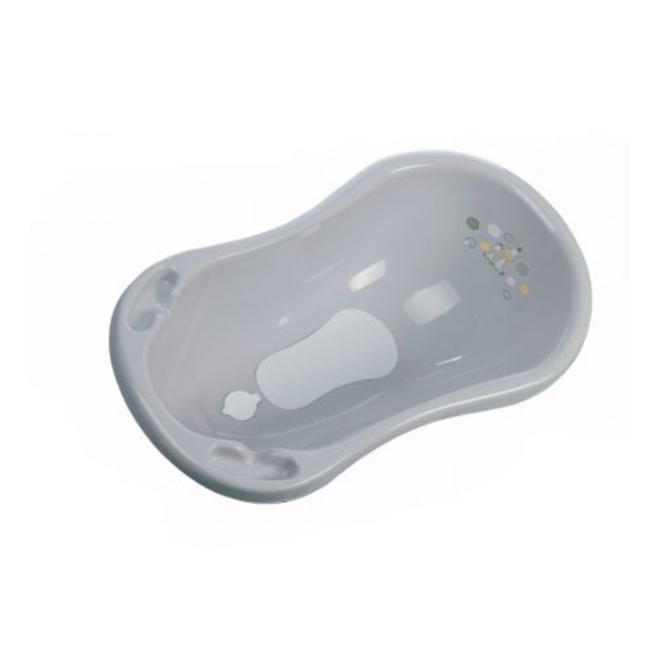 Cada pentru copii, Maltex, Gri