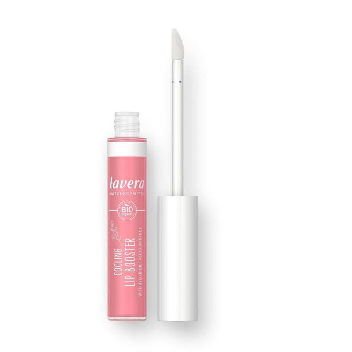 Gloss cu efect de marire a buzelor Coling Lip Booster, 5.5ml - LAVERA