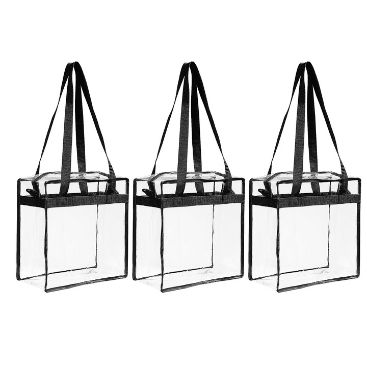 Női táska, Jormffte, poliészter, átlátszó