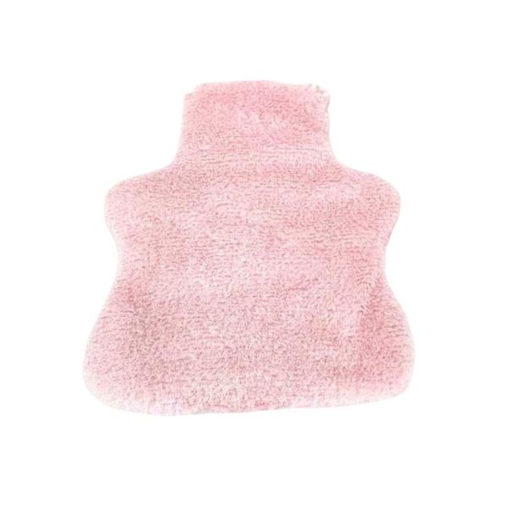 Takaró a babához, Adar, Textil, 30 cm, Rózsaszín