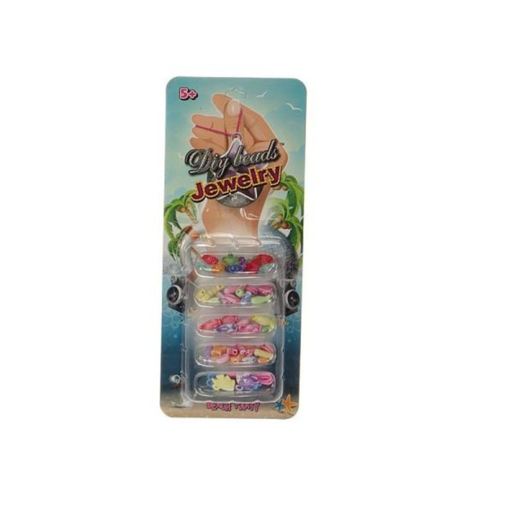 Set margele, Adar, Multicolor