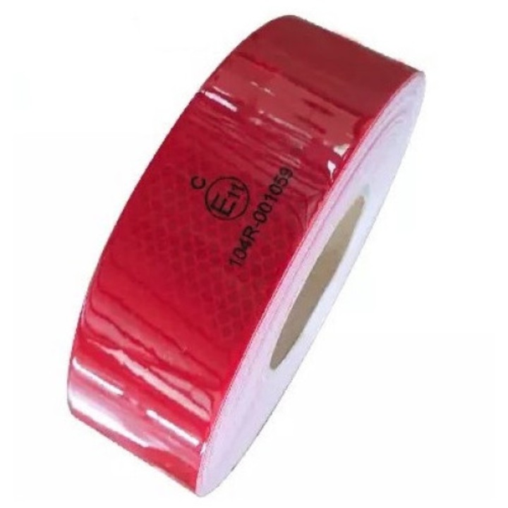 Banda Reflectorizanta Rosie Auto MY-RA 50m, Omologata