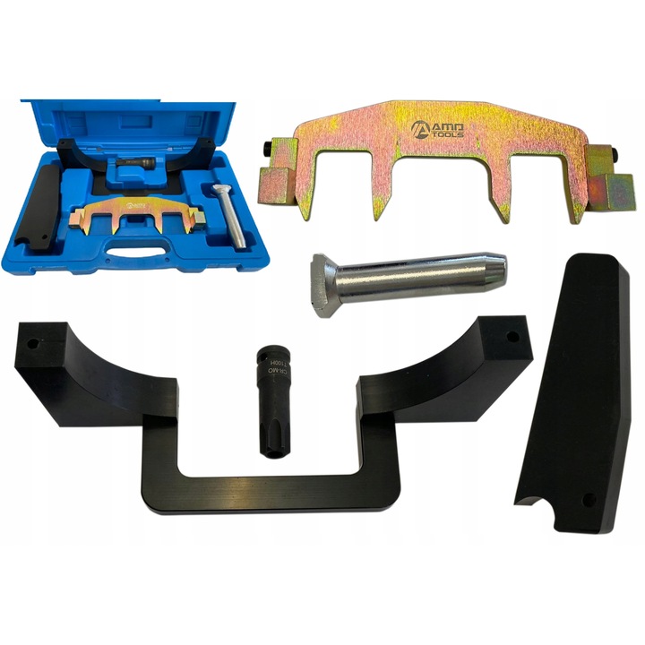 Set trusa blocaj distributie, Pentru Mercedes, Multicolor