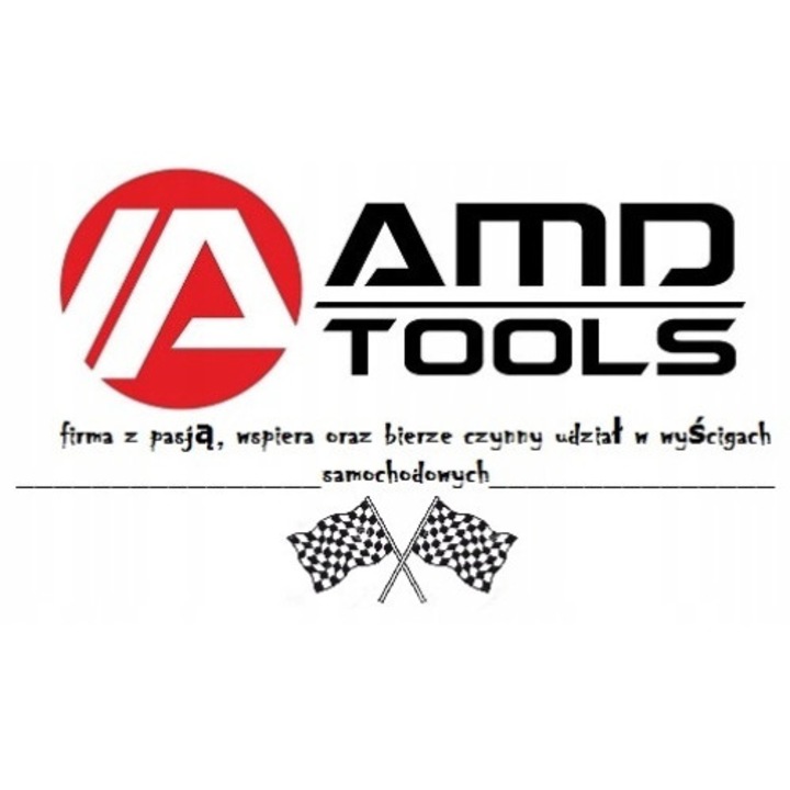 Vezérműszíj készlet, AMD Tools, Többszínű