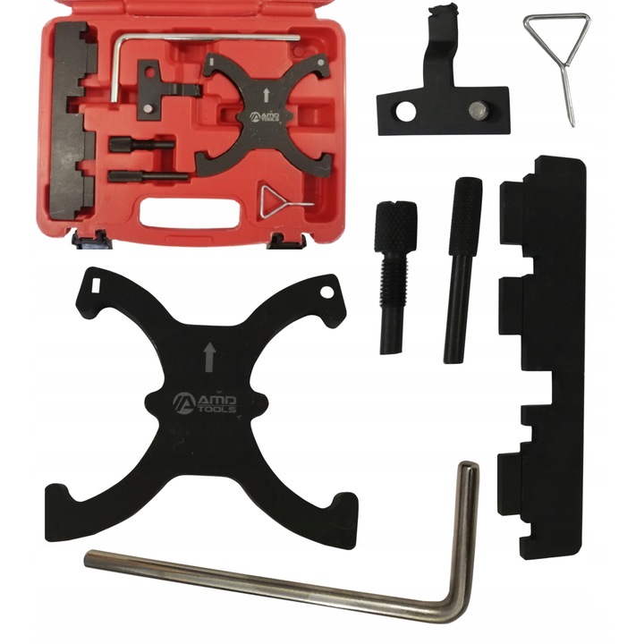 Kit auto, AMD Tools, Fekete