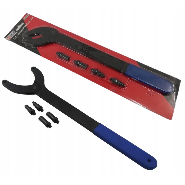 Professzionális kulcs, AMD Tools, Kék/Fekete