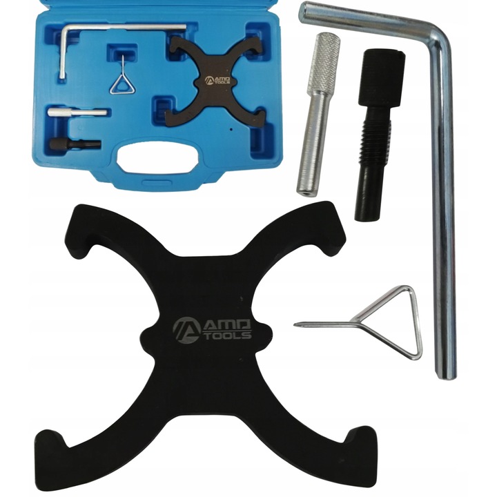 Vezérműszíj készlet, AMD Tools, Többszínű