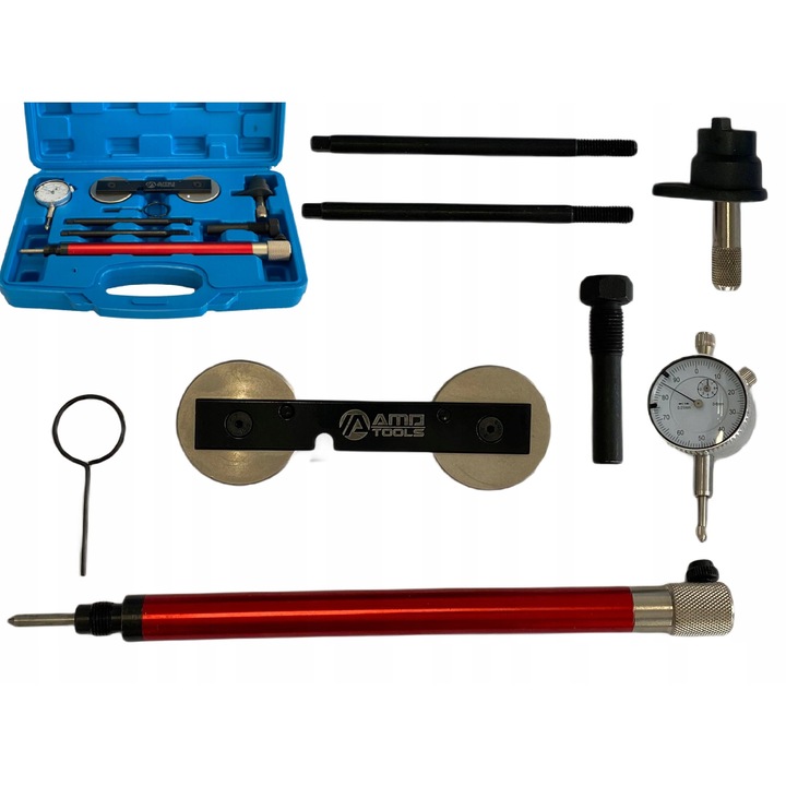 Vezérműtengely rögzítő készlet, AMD Tools, Multicolor