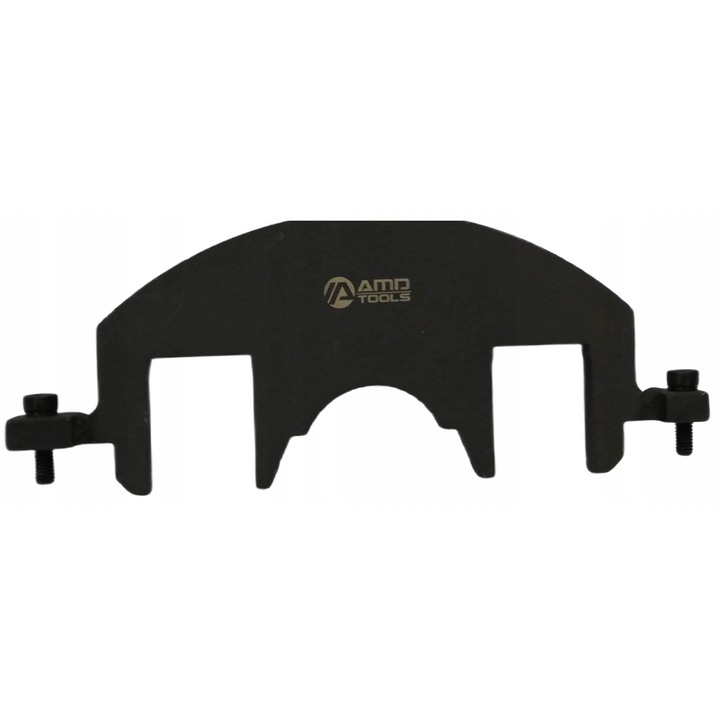 Tengelyrögzítő tartozék, AMD Tools, fekete