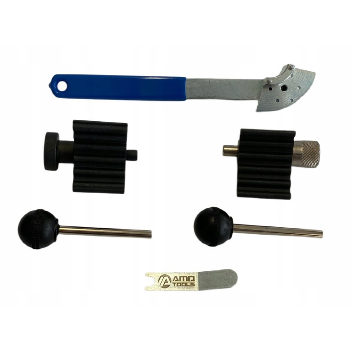 Vezérműszíj készlet, AMD Tools, Többszínű