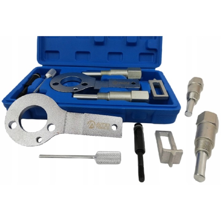 Professzionális szerszámkészlet, AMD Tools, Ezüst