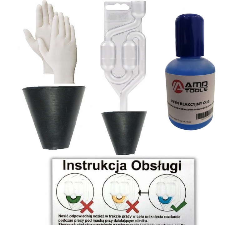 Műszaki megoldás, AMD Tools, Többszínű