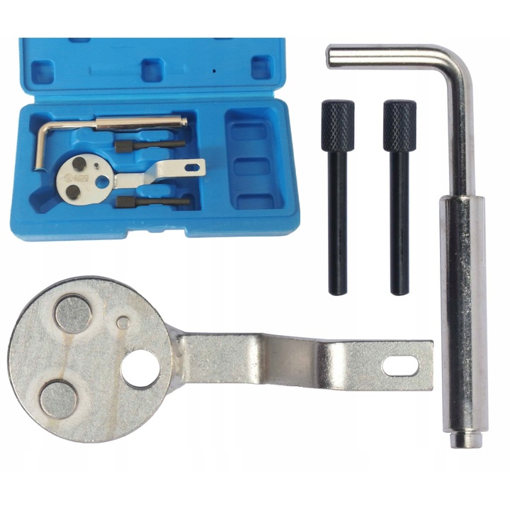 Vezérműszíj készlet, AMD Tools, Ezüst