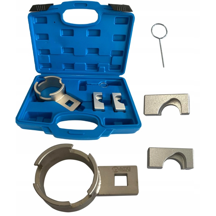 Vezérműszíj készlet, AMD Tools, Ezüst