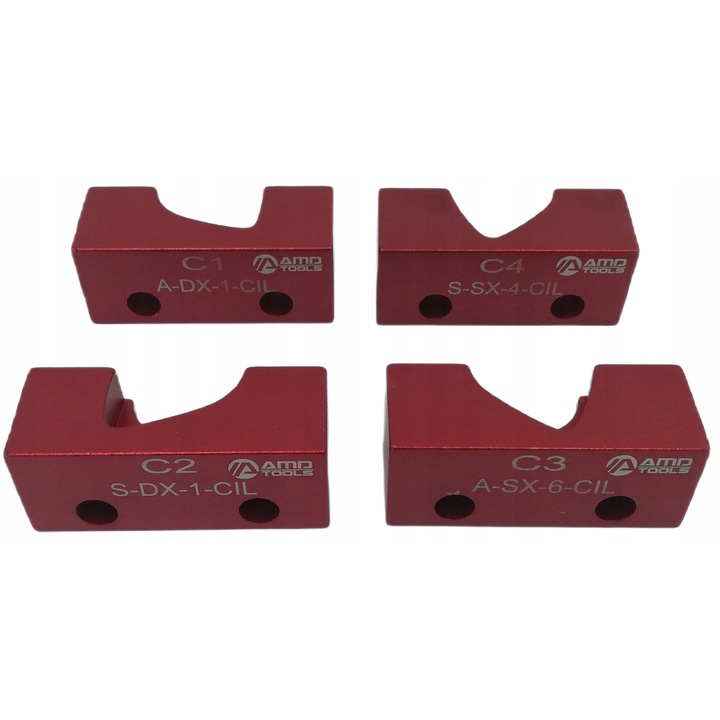 Kit blocare distributie auto ALFA ROMEO V6, AMD TOOLS, Rosu