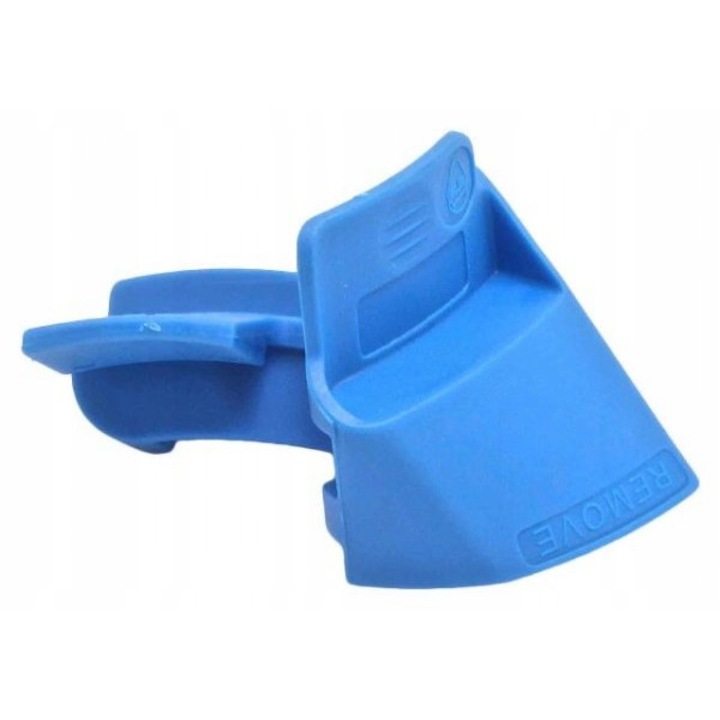 Szerszám rugalmas szíjak összeszereléséhez és szétszereléséhez, kék