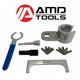 Vezérműtengely rögzítő készlet, AMD Tools, Többszínű