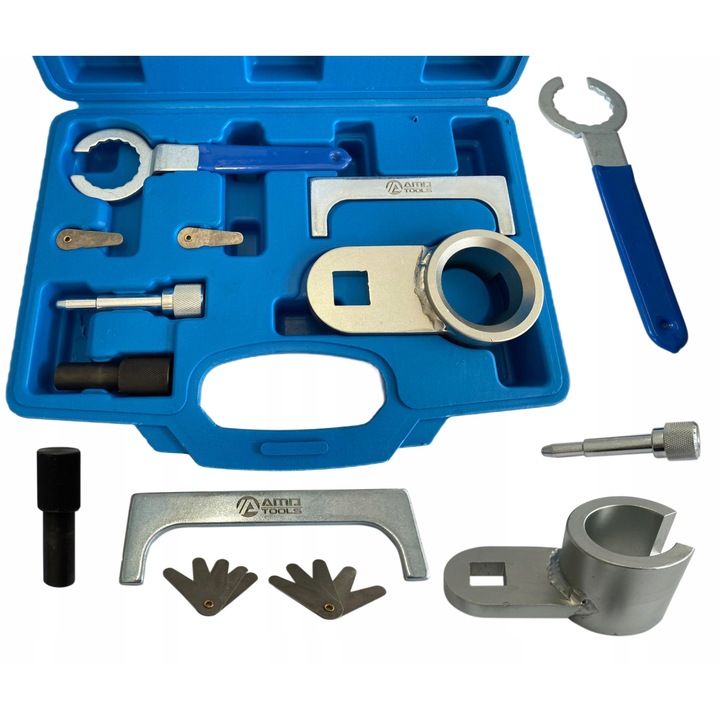 Kit blocare distributie, AMD Tools, Multicolor