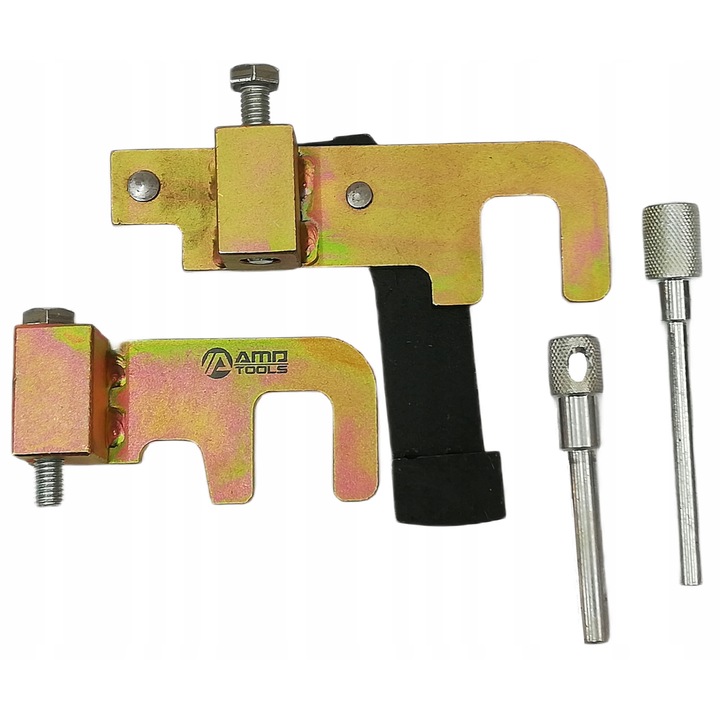 Motorvezérlő szerszámkészlet RENAULT/OPEL/NISSAN, AMD TOOLS, 1.5/1.9/2.2/2.5, Többszínű