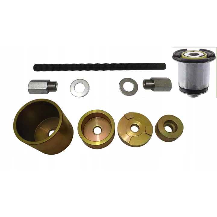 Extractor bucsa, Compatibil cu Opel Vivaro, Multicolor